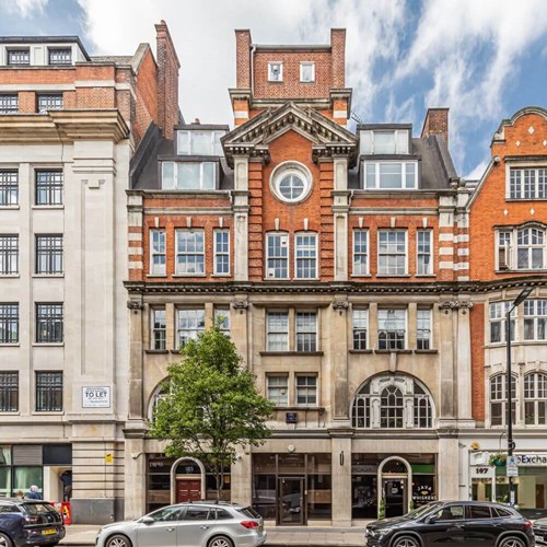 serviced offices in hartford house great portland street london to rent